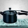 HARD ANODIZED PRESSURE COOKER CLASSIC 3 LTR