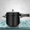 HARD ANODIZED PRESSURE COOKER 7 LTR