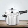 ALUMINIUM PRESSURE COOKER OUTER LID 7 LTR