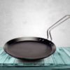 HARD ANODISED DOSA TAWA 285MM