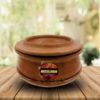CLAY HANDI WITH LID MEDIUM POLISHED