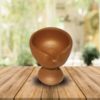CLAY DIYA STANDING
