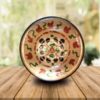 CLAY DINNER PLATE ASSORTED