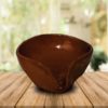 CLAY DIYA POLISHED LARGE