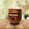 CLAY GLASS HONEY