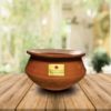 CLAY HANDI WITH LID SMALL REGULAR