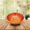 CLAY BOWL SALAD DESIGNED