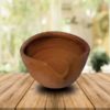 CLAY DIYA PLAIN LARGE