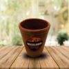 CLAY GLASS COFFEE