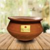 CLAY HANDI WITH LID LARGE REGULAR