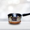 SAUCE PAN COPPER BOTTOM
