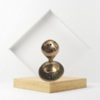 BRASS STAR GOVELET #2