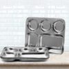 BHOJAN THAL COMPARTMENT 5 SMALL