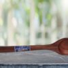 WOODEN LADEL CUP