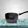 HARD ANODISED MILK PAN 180MM